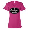 Women’s Relaxed Jersey V-Neck Tee Thumbnail