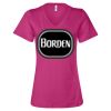 Women’s Relaxed Jersey V-Neck Tee Thumbnail