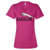 Women’s Relaxed Jersey V-Neck Tee Thumbnail