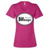 Women’s Relaxed Jersey V-Neck Tee Thumbnail