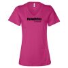 Women’s Relaxed Jersey V-Neck Tee Thumbnail