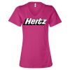 Women’s Relaxed Jersey V-Neck Tee Thumbnail