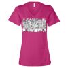 Women’s Relaxed Jersey V-Neck Tee Thumbnail