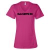Women’s Relaxed Jersey V-Neck Tee Thumbnail