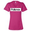 Women’s Relaxed Jersey V-Neck Tee Thumbnail