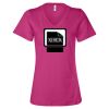 Women’s Relaxed Jersey V-Neck Tee Thumbnail