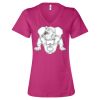 Women’s Relaxed Jersey V-Neck Tee Thumbnail