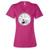Women’s Relaxed Jersey V-Neck Tee Thumbnail