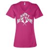 Women’s Relaxed Jersey V-Neck Tee Thumbnail