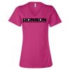Women’s Relaxed Jersey V-Neck Tee Thumbnail