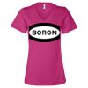 Women’s Relaxed Jersey V-Neck Tee Thumbnail