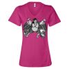Women’s Relaxed Jersey V-Neck Tee Thumbnail