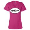 Women’s Relaxed Jersey V-Neck Tee Thumbnail