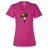 Women’s Relaxed Jersey V-Neck Tee Thumbnail