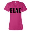 Women’s Relaxed Jersey V-Neck Tee Thumbnail