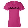 Women’s Relaxed Jersey V-Neck Tee Thumbnail