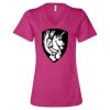 Women’s Relaxed Jersey V-Neck Tee Thumbnail