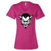 Women’s Relaxed Jersey V-Neck Tee Thumbnail
