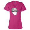Women’s Relaxed Jersey V-Neck Tee Thumbnail