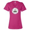 Women’s Relaxed Jersey V-Neck Tee Thumbnail