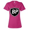 Women’s Relaxed Jersey V-Neck Tee Thumbnail
