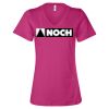 Women’s Relaxed Jersey V-Neck Tee Thumbnail
