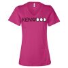 Women’s Relaxed Jersey V-Neck Tee Thumbnail