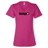 Women’s Relaxed Jersey V-Neck Tee Thumbnail