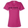 Women’s Relaxed Jersey V-Neck Tee Thumbnail