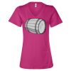 Women’s Relaxed Jersey V-Neck Tee Thumbnail