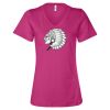Women’s Relaxed Jersey V-Neck Tee Thumbnail