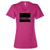 Women’s Relaxed Jersey V-Neck Tee Thumbnail