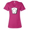 Women’s Relaxed Jersey V-Neck Tee Thumbnail