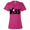 Women’s Relaxed Jersey V-Neck Tee Thumbnail