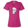 Women’s Relaxed Jersey V-Neck Tee Thumbnail