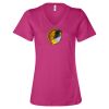 Women’s Relaxed Jersey V-Neck Tee Thumbnail
