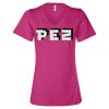 Women’s Relaxed Jersey V-Neck Tee Thumbnail