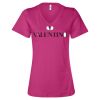 Women’s Relaxed Jersey V-Neck Tee Thumbnail