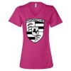 Women’s Relaxed Jersey V-Neck Tee Thumbnail