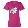 Women’s Relaxed Jersey V-Neck Tee Thumbnail