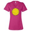 Women’s Relaxed Jersey V-Neck Tee Thumbnail