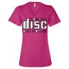 Women’s Relaxed Jersey V-Neck Tee Thumbnail