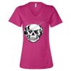 Women’s Relaxed Jersey V-Neck Tee Thumbnail
