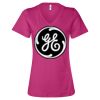 Women’s Relaxed Jersey V-Neck Tee Thumbnail