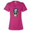 Women’s Relaxed Jersey V-Neck Tee Thumbnail