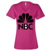 Women’s Relaxed Jersey V-Neck Tee Thumbnail