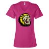 Women’s Relaxed Jersey V-Neck Tee Thumbnail