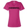 Women’s Relaxed Jersey V-Neck Tee Thumbnail