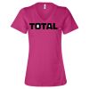 Women’s Relaxed Jersey V-Neck Tee Thumbnail