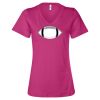 Women’s Relaxed Jersey V-Neck Tee Thumbnail